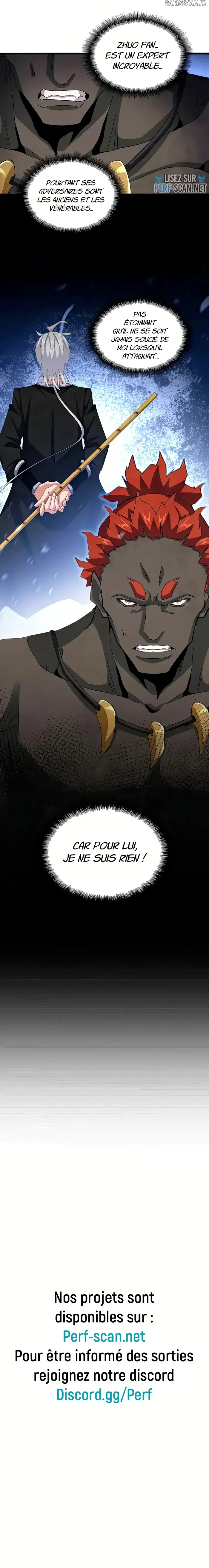 Read Demonic emperor FR Manga Online