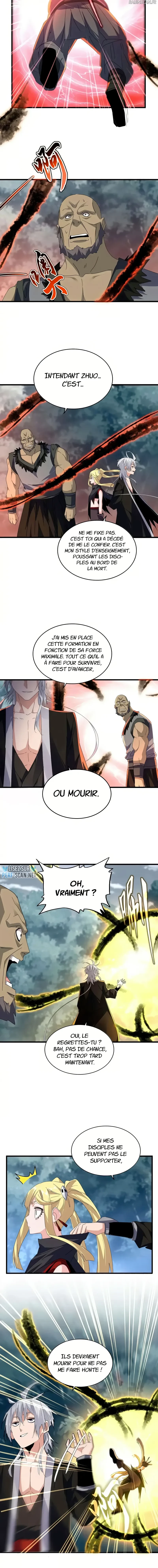 Read Demonic emperor FR Manga Online