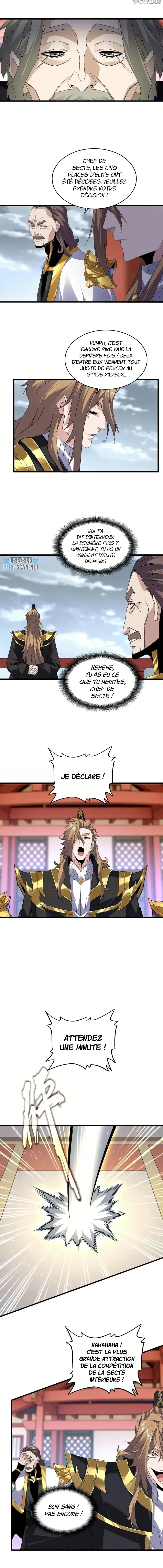 Read Demonic emperor FR Manga Online