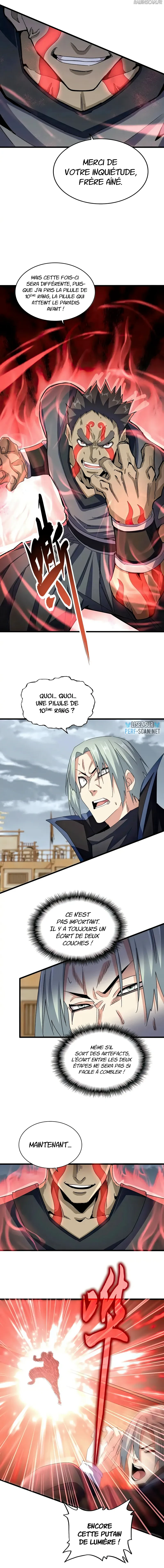 Read Demonic emperor FR Manga Online