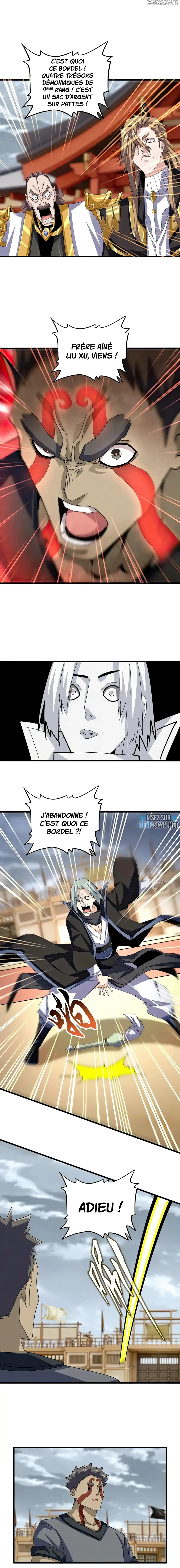 Read Demonic emperor FR Manga Online