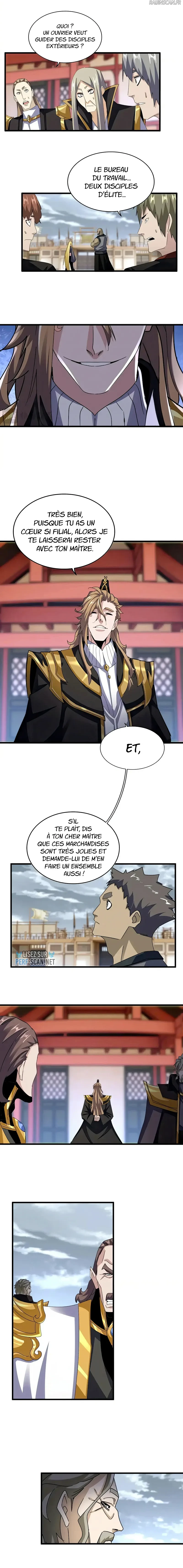 Read Demonic emperor FR Manga Online