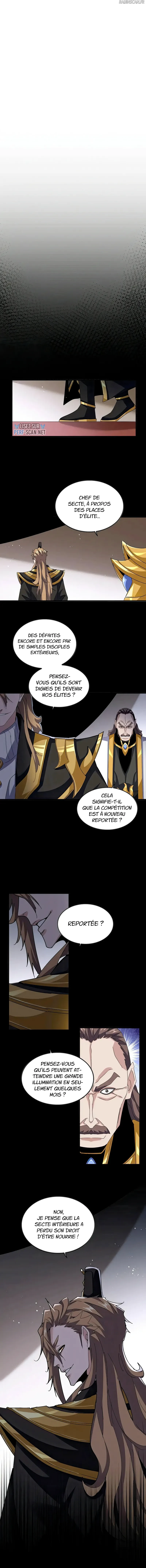 Read Demonic emperor FR Manga Online