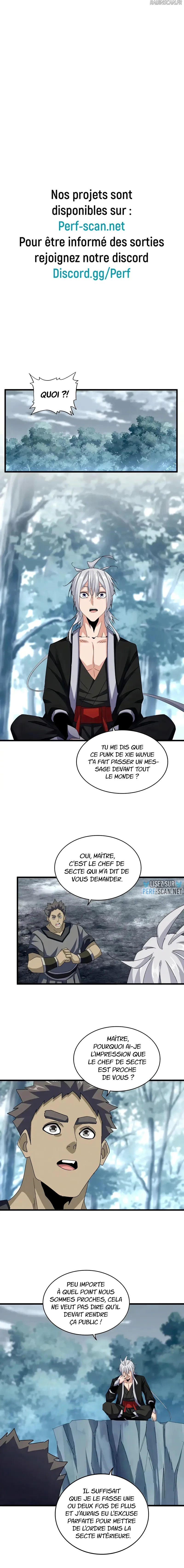 Read Demonic emperor FR Manga Online
