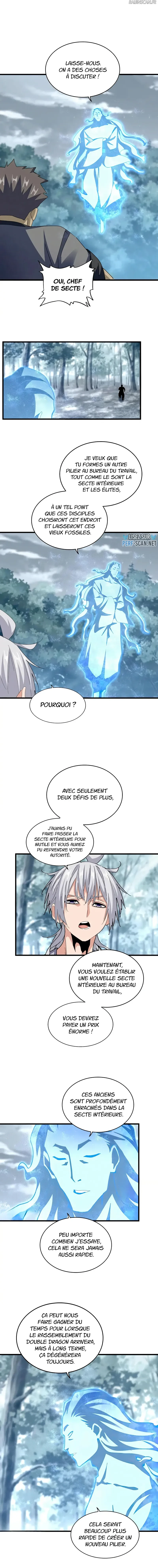 Read Demonic emperor FR Manga Online