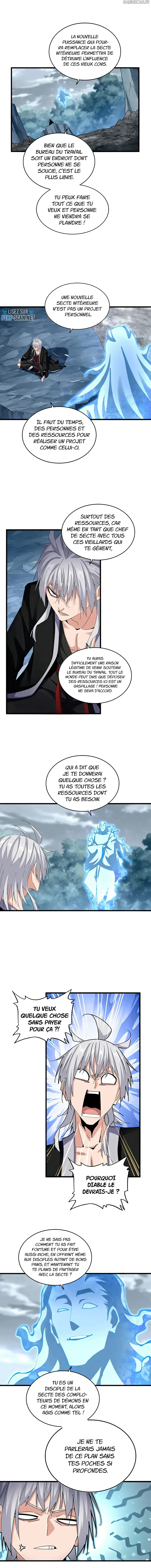 Read Demonic emperor FR Manga Online