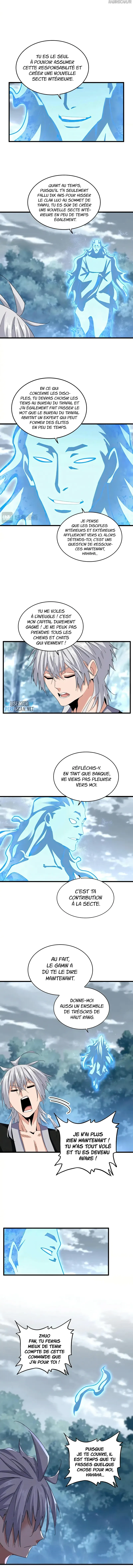 Read Demonic emperor FR Manga Online