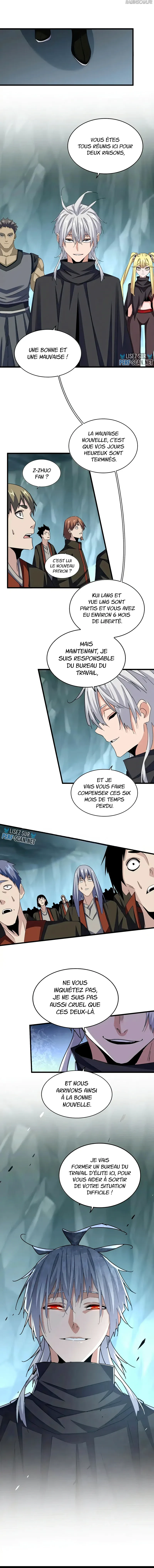 Read Demonic emperor FR Manga Online