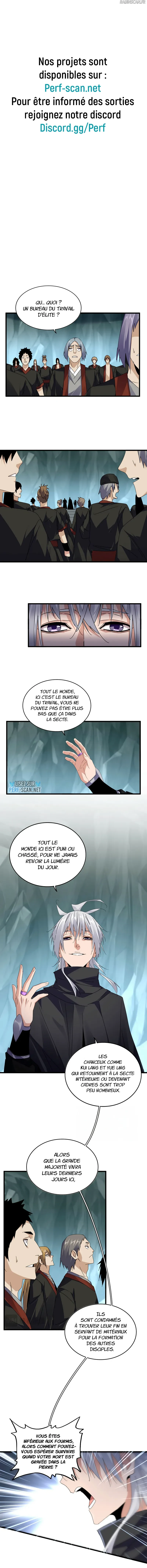 Read Demonic emperor FR Manga Online
