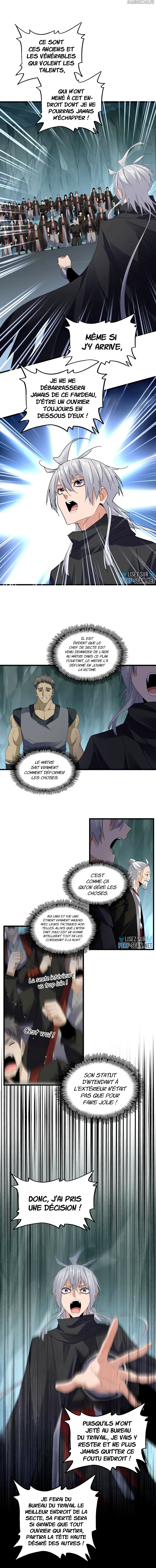Read Demonic emperor FR Manga Online