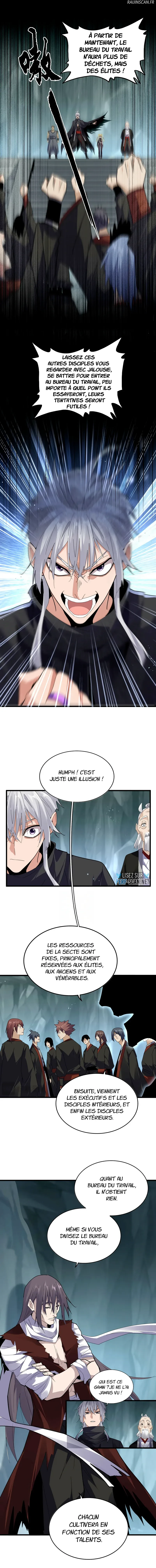 Read Demonic emperor FR Manga Online