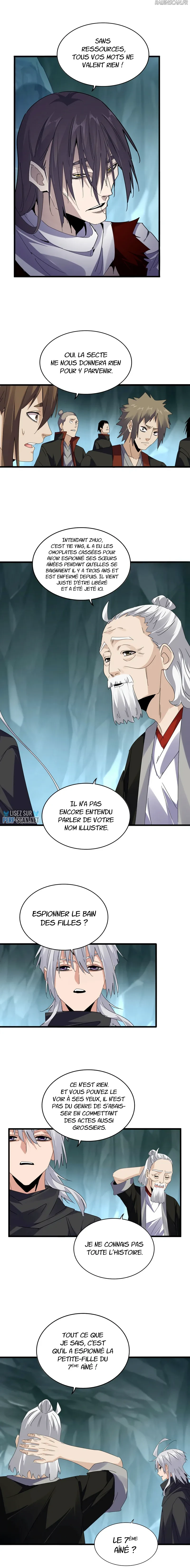Read Demonic emperor FR Manga Online