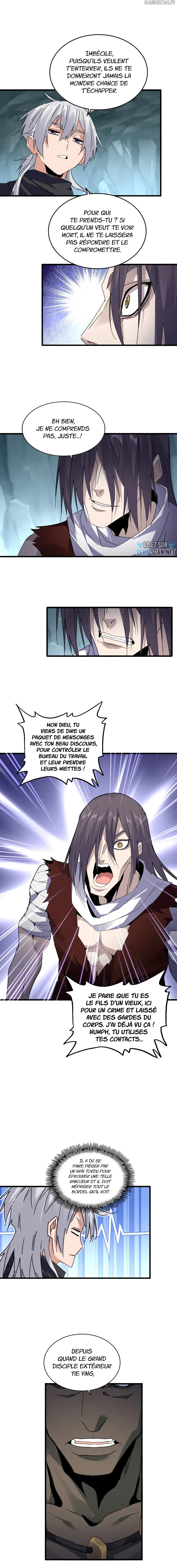 Read Demonic emperor FR Manga Online