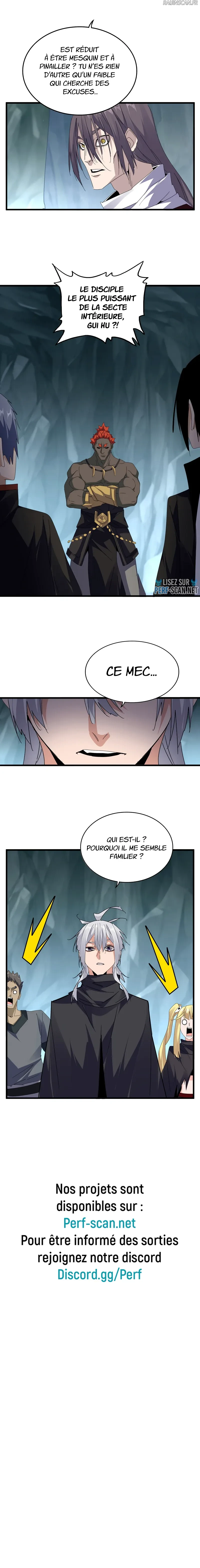 Read Demonic emperor FR Manga Online