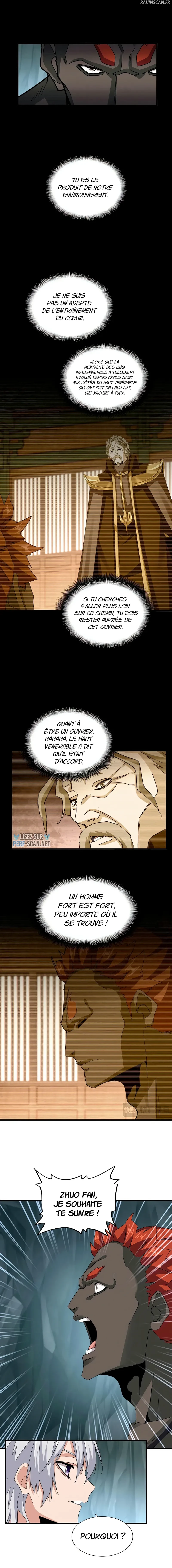 Read Demonic emperor FR Manga Online