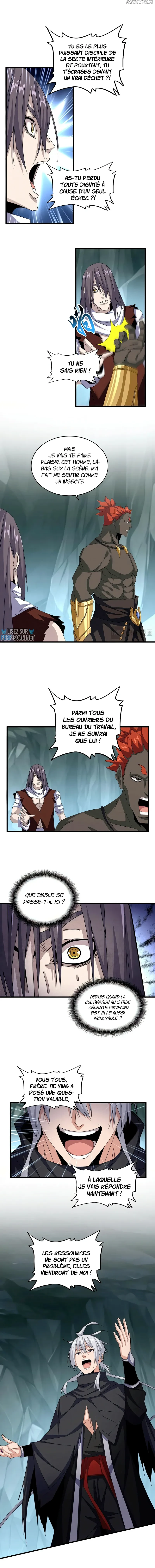 Read Demonic emperor FR Manga Online