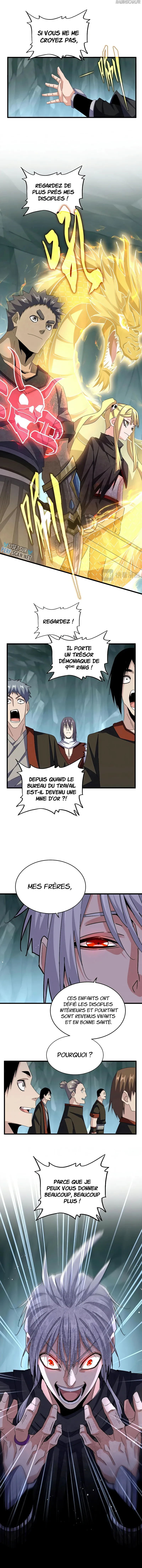 Read Demonic emperor FR Manga Online