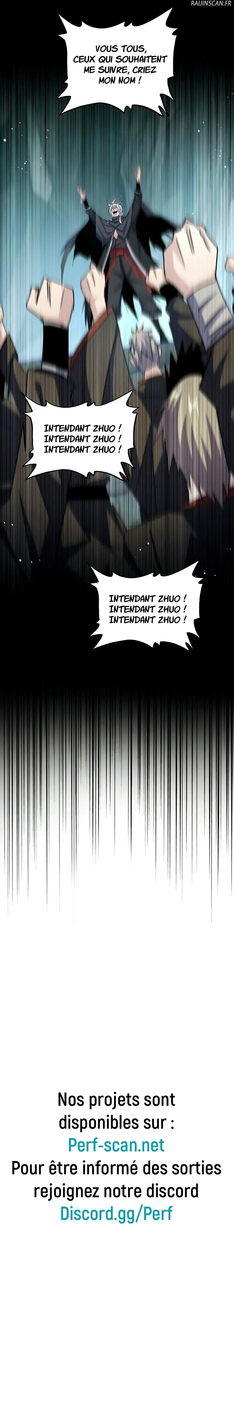 Read Demonic emperor FR Manga Online