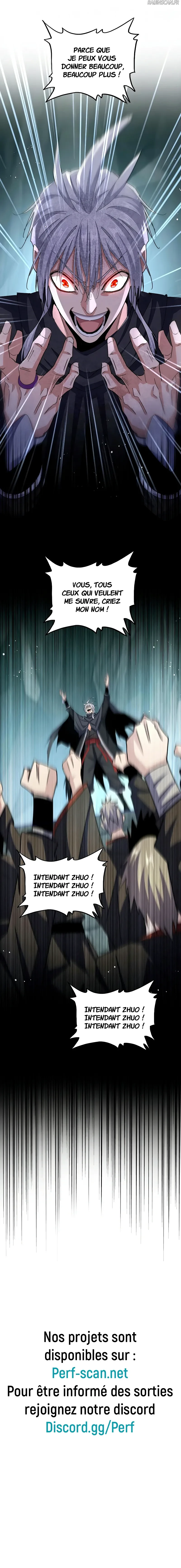 Read Demonic emperor FR Manga Online
