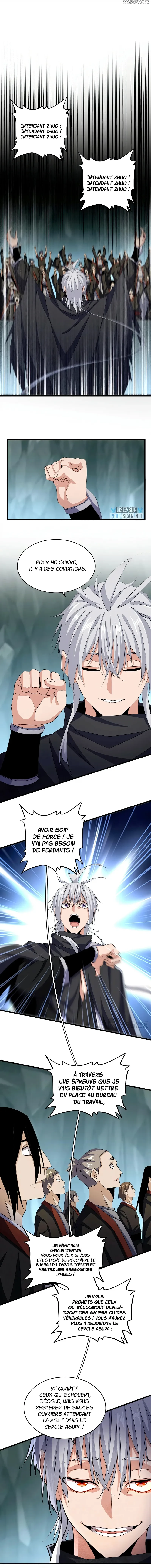 Read Demonic emperor FR Manga Online
