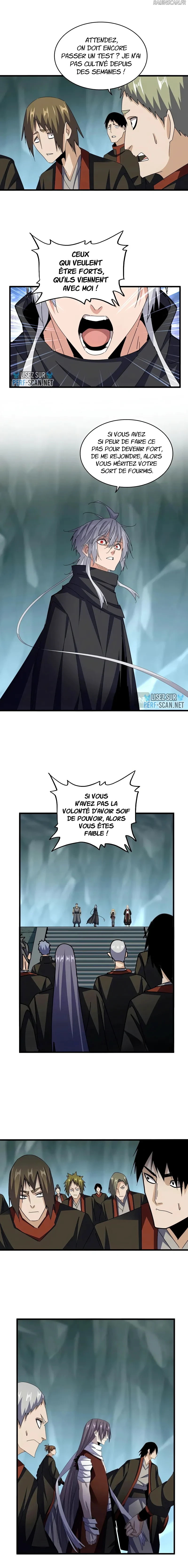 Read Demonic emperor FR Manga Online
