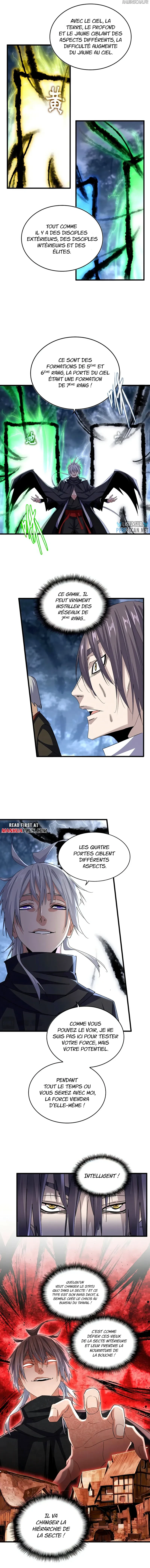 Read Demonic emperor FR Manga Online