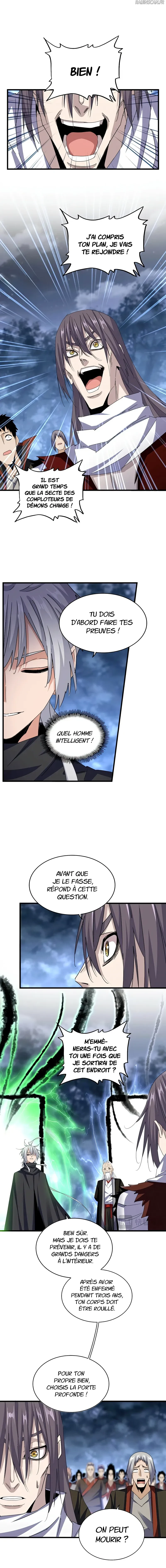 Read Demonic emperor FR Manga Online