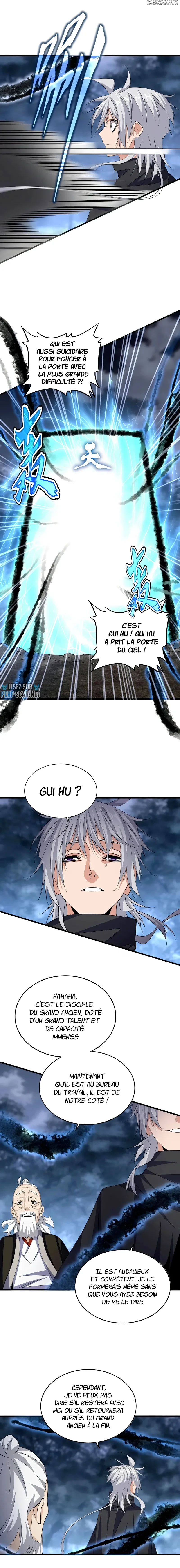 Read Demonic emperor FR Manga Online