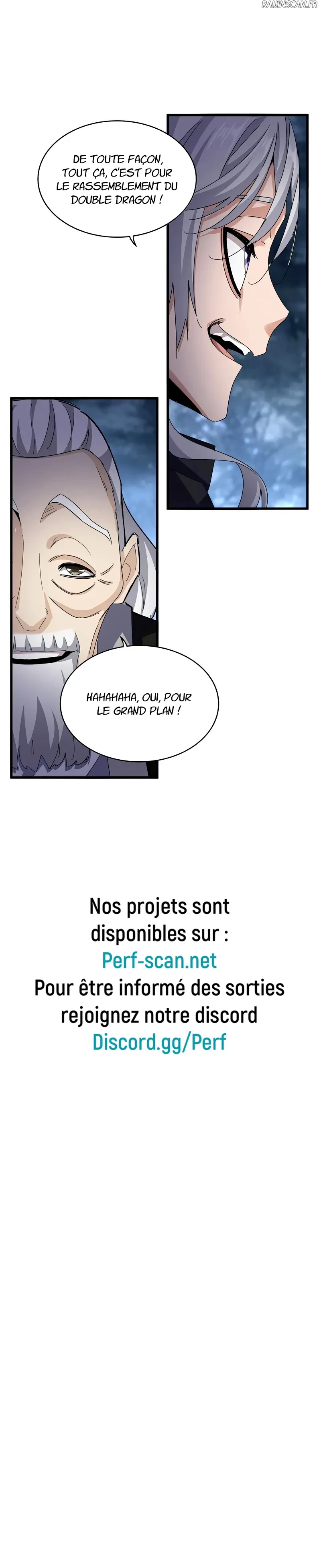 Read Demonic emperor FR Manga Online