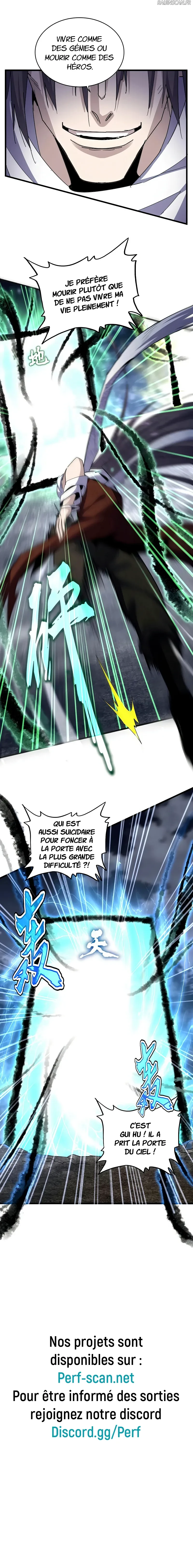 Read Demonic emperor FR Manga Online