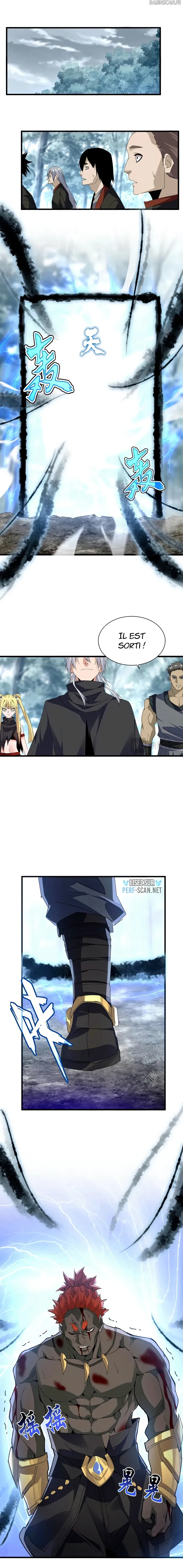 Read Demonic emperor FR Manga Online