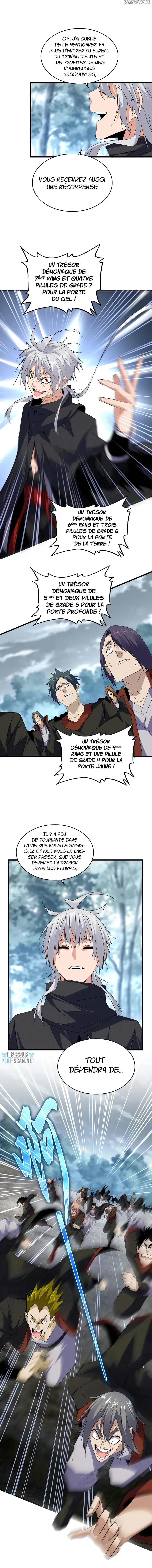 Read Demonic emperor FR Manga Online