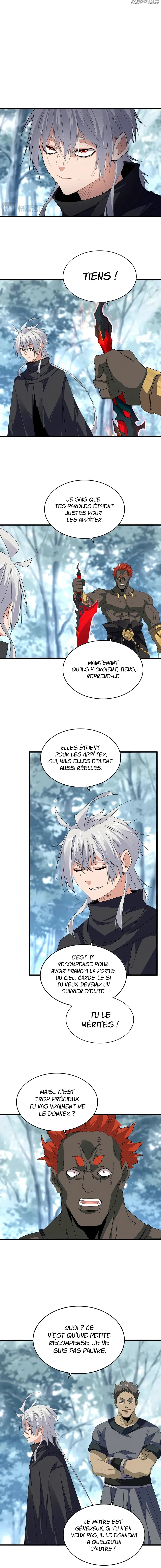 Read Demonic emperor FR Manga Online