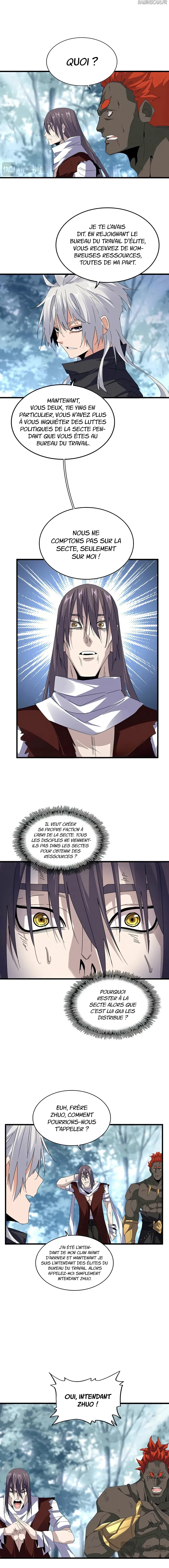 Read Demonic emperor FR Manga Online