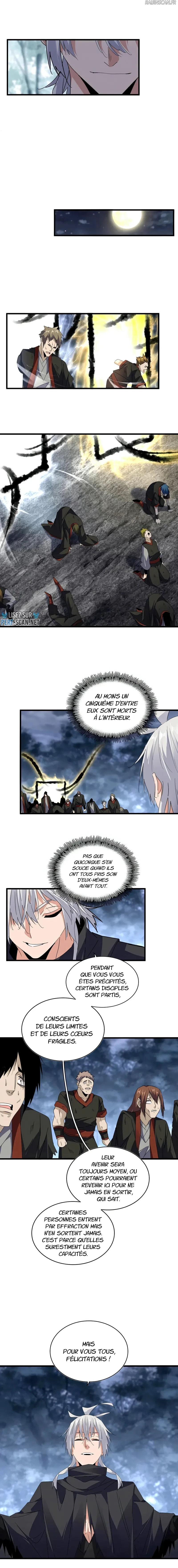 Read Demonic emperor FR Manga Online