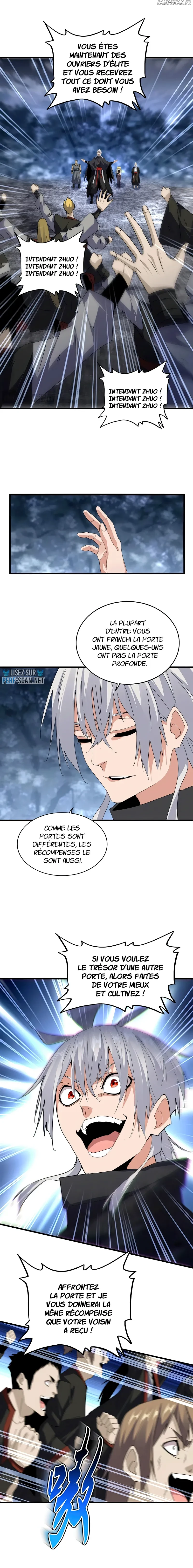 Read Demonic emperor FR Manga Online