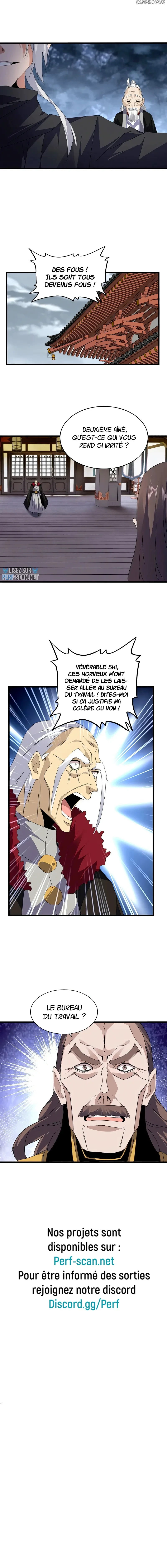 Read Demonic emperor FR Manga Online