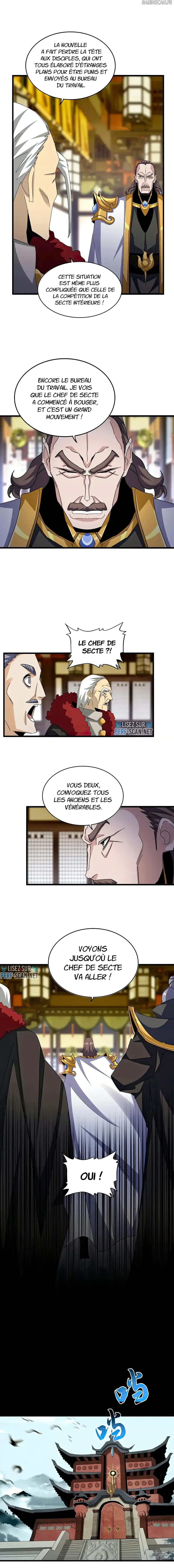 Read Demonic emperor FR Manga Online