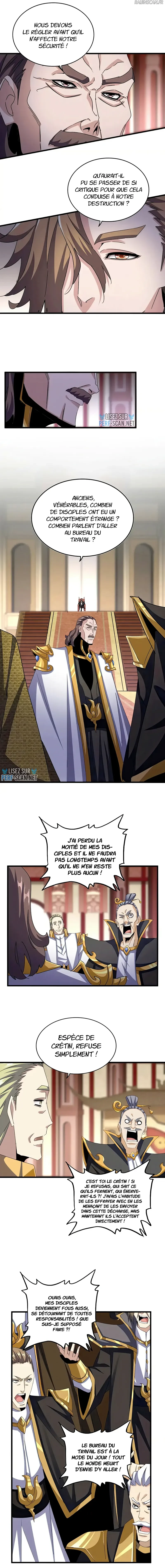 Read Demonic emperor FR Manga Online