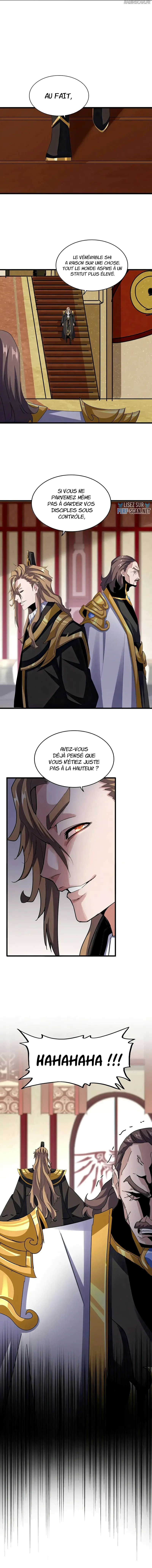 Read Demonic emperor FR Manga Online