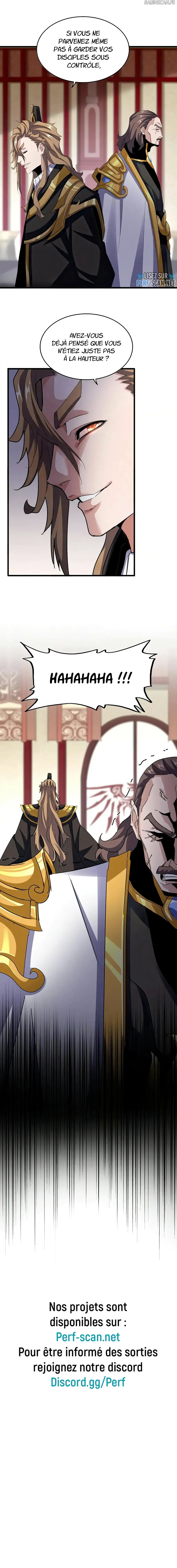 Read Demonic emperor FR Manga Online