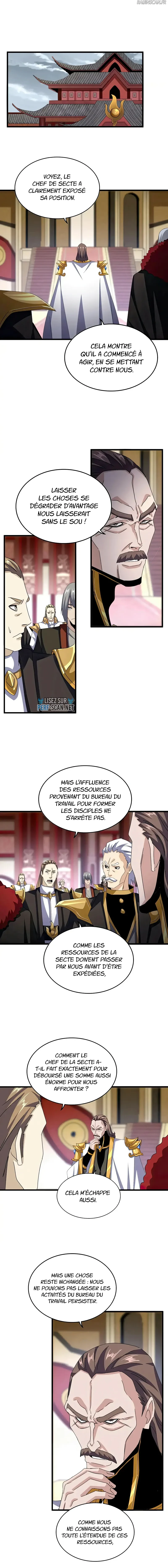 Read Demonic emperor FR Manga Online