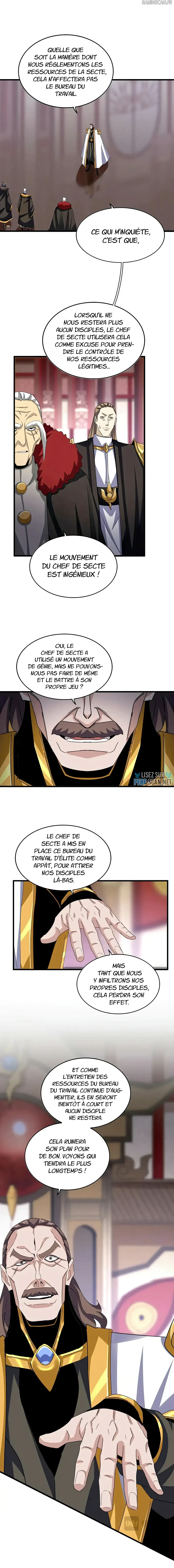 Read Demonic emperor FR Manga Online
