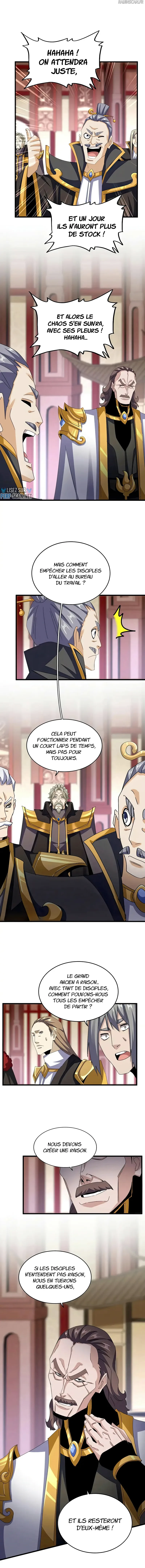 Read Demonic emperor FR Manga Online