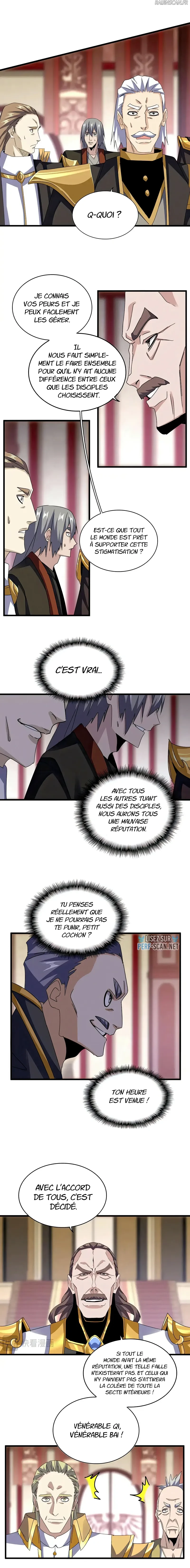 Read Demonic emperor FR Manga Online
