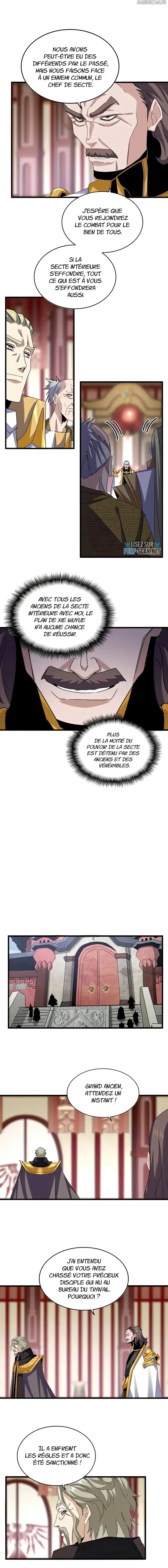 Read Demonic emperor FR Manga Online