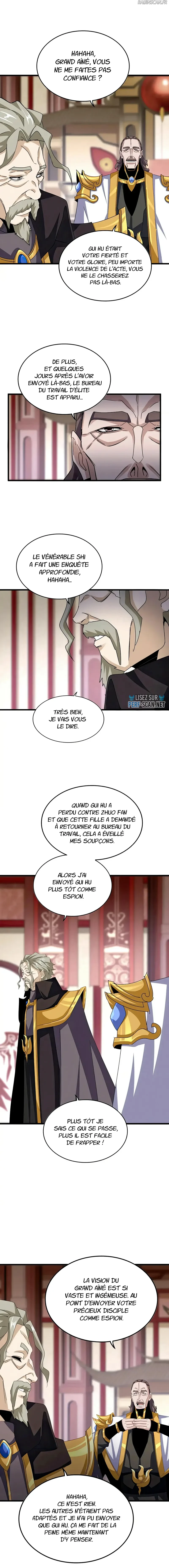 Read Demonic emperor FR Manga Online