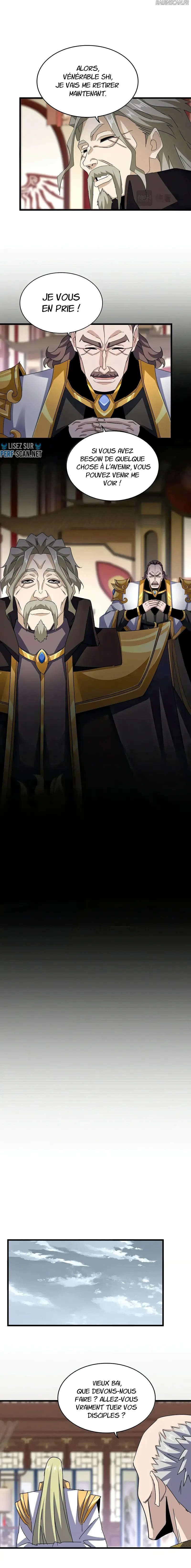 Read Demonic emperor FR Manga Online