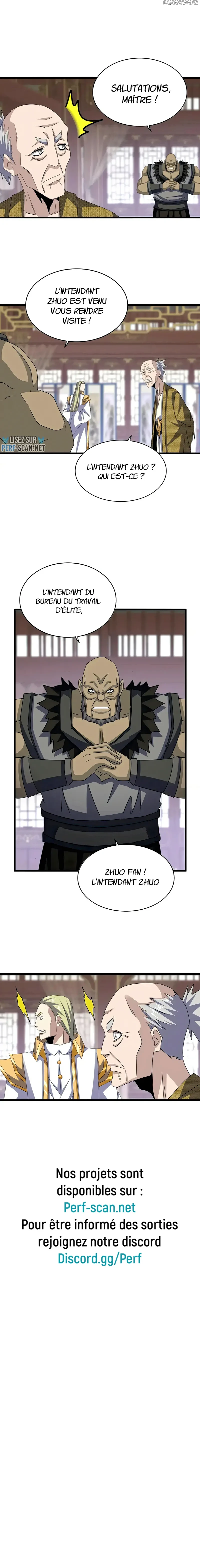 Read Demonic emperor FR Manga Online