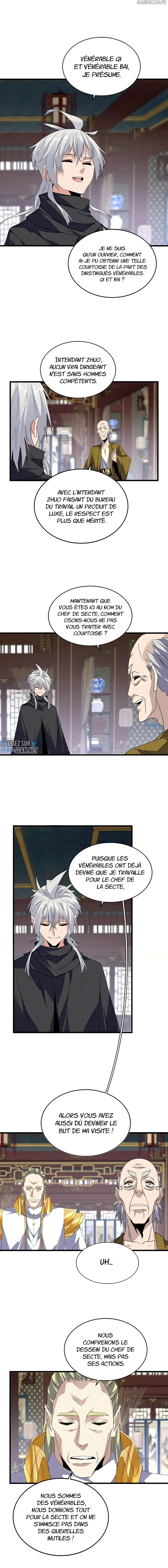 Read Demonic emperor FR Manga Online